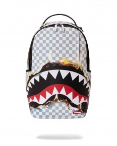 לצפייה במוצר SPRAYGROUND CHECK MELT BAG